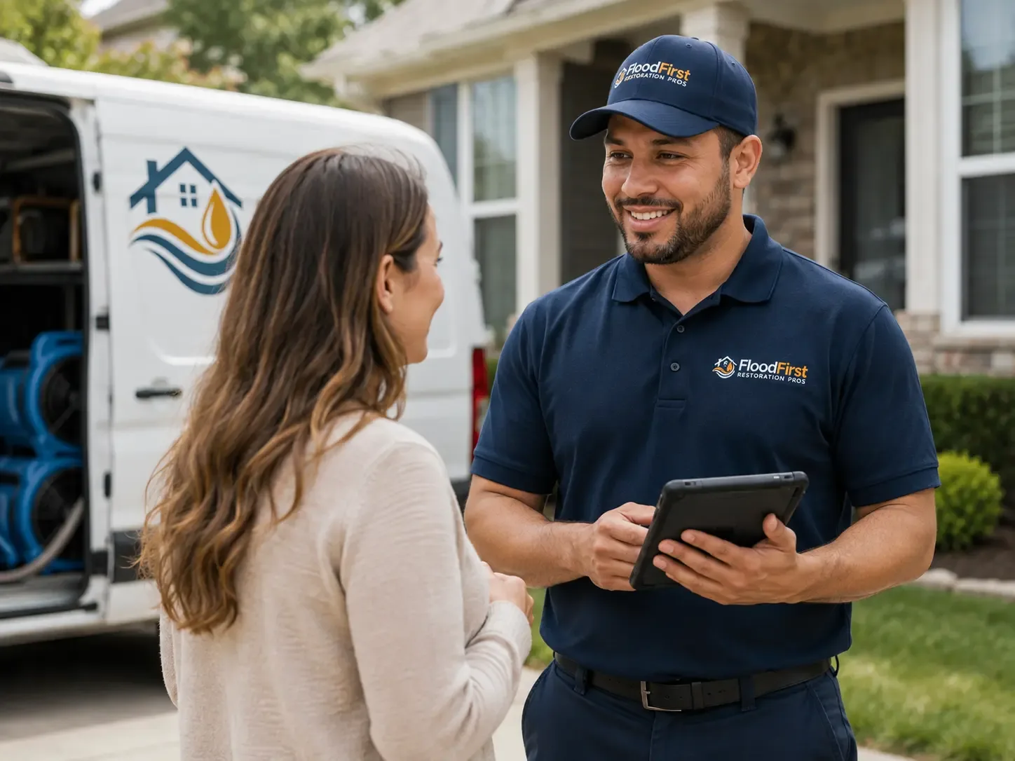 Flood Damage Restoration Valley Grove, WV FAQs